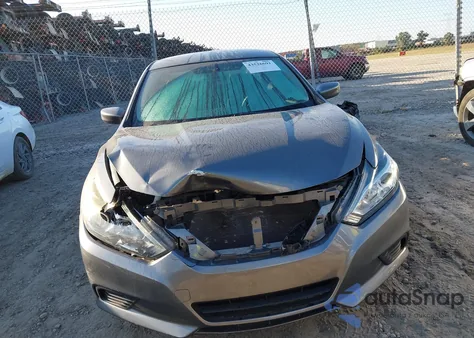 2017 Nissan Altima 2.5 S from USA, damaged, VIN 1N4AL3AP1HN365185